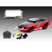 Lleno de funciones de control remoto de juguete R / C coche (h1562078)